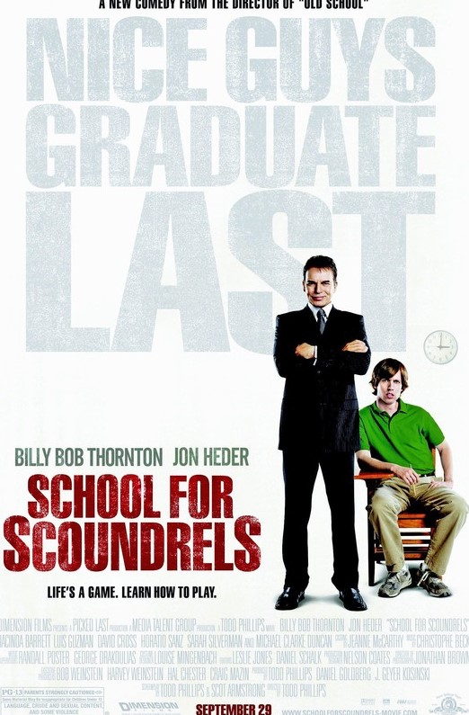 School For Scoundrels Gallery Moviepedia Fandom   Latest