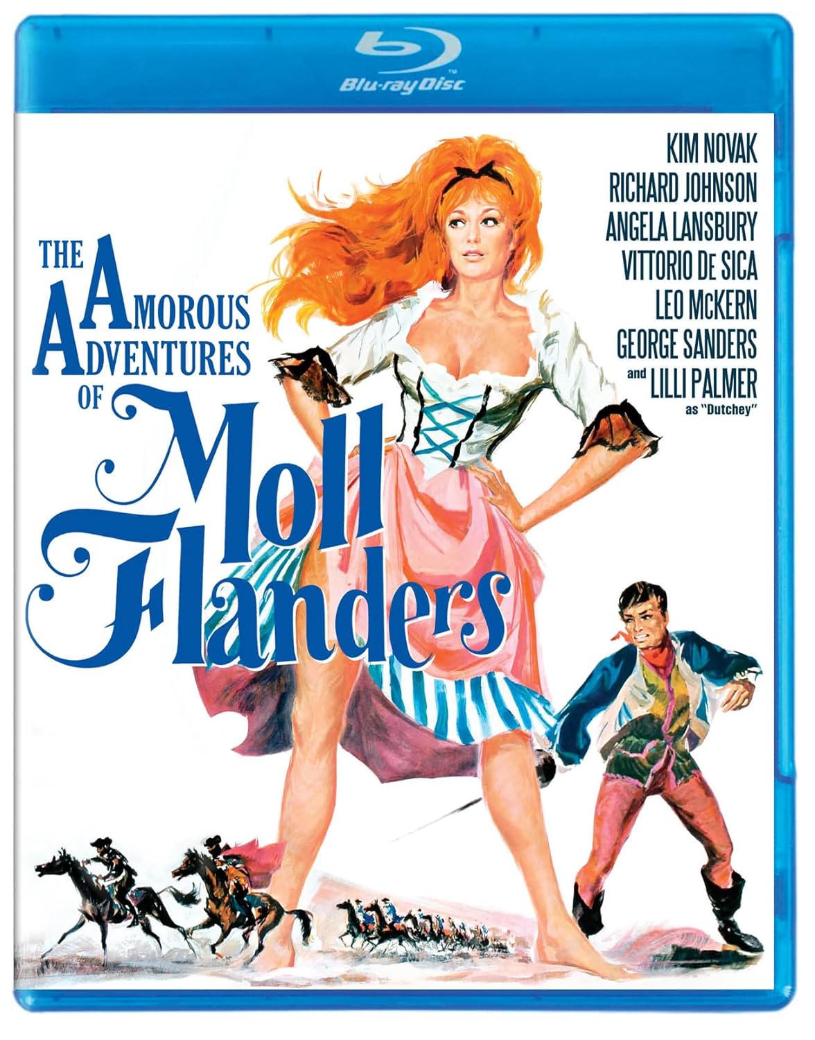 The Amorous Adventures of Moll Flanders/Home media