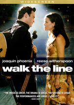 Walk the Line (Widescreen DVD)