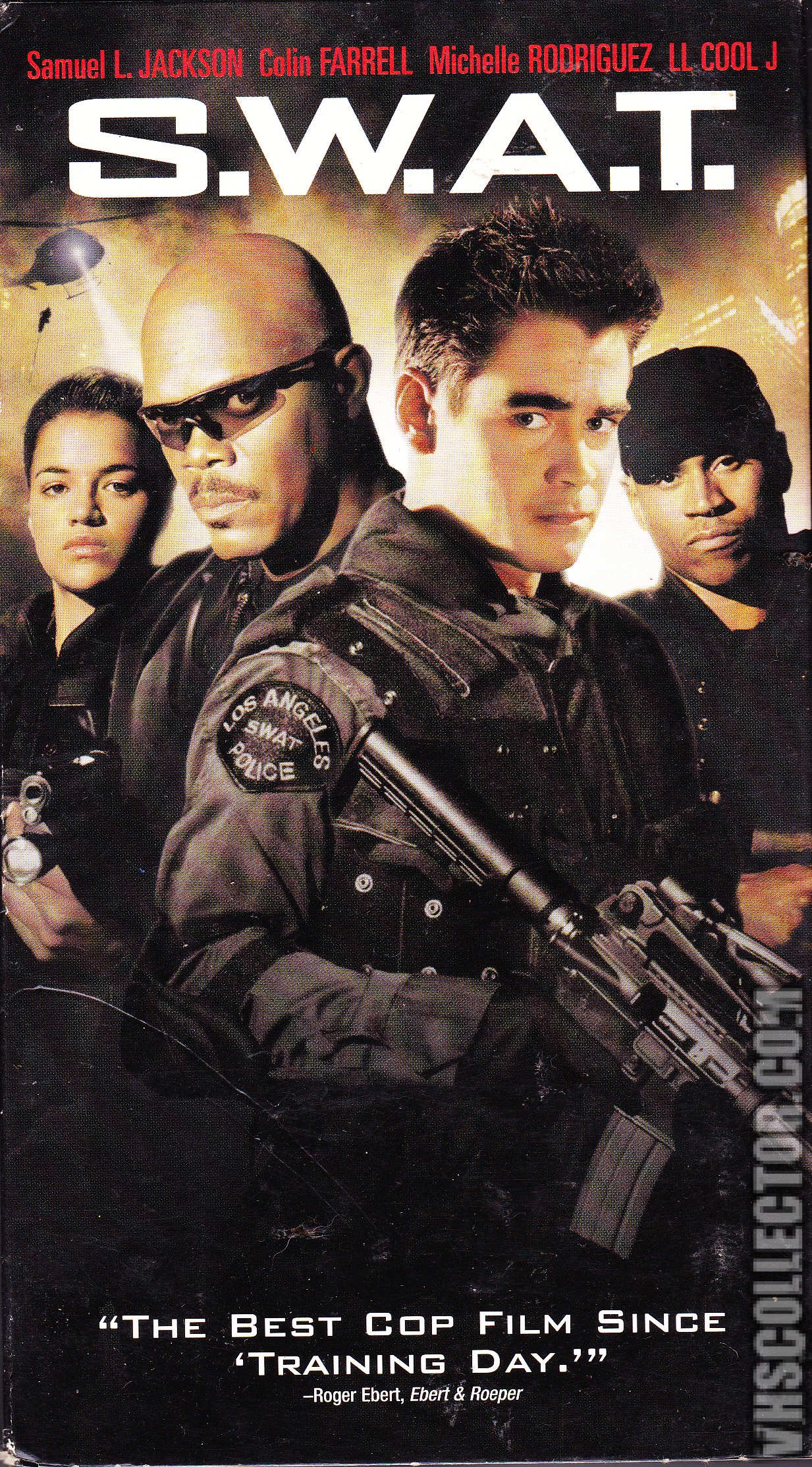 swat movie poster