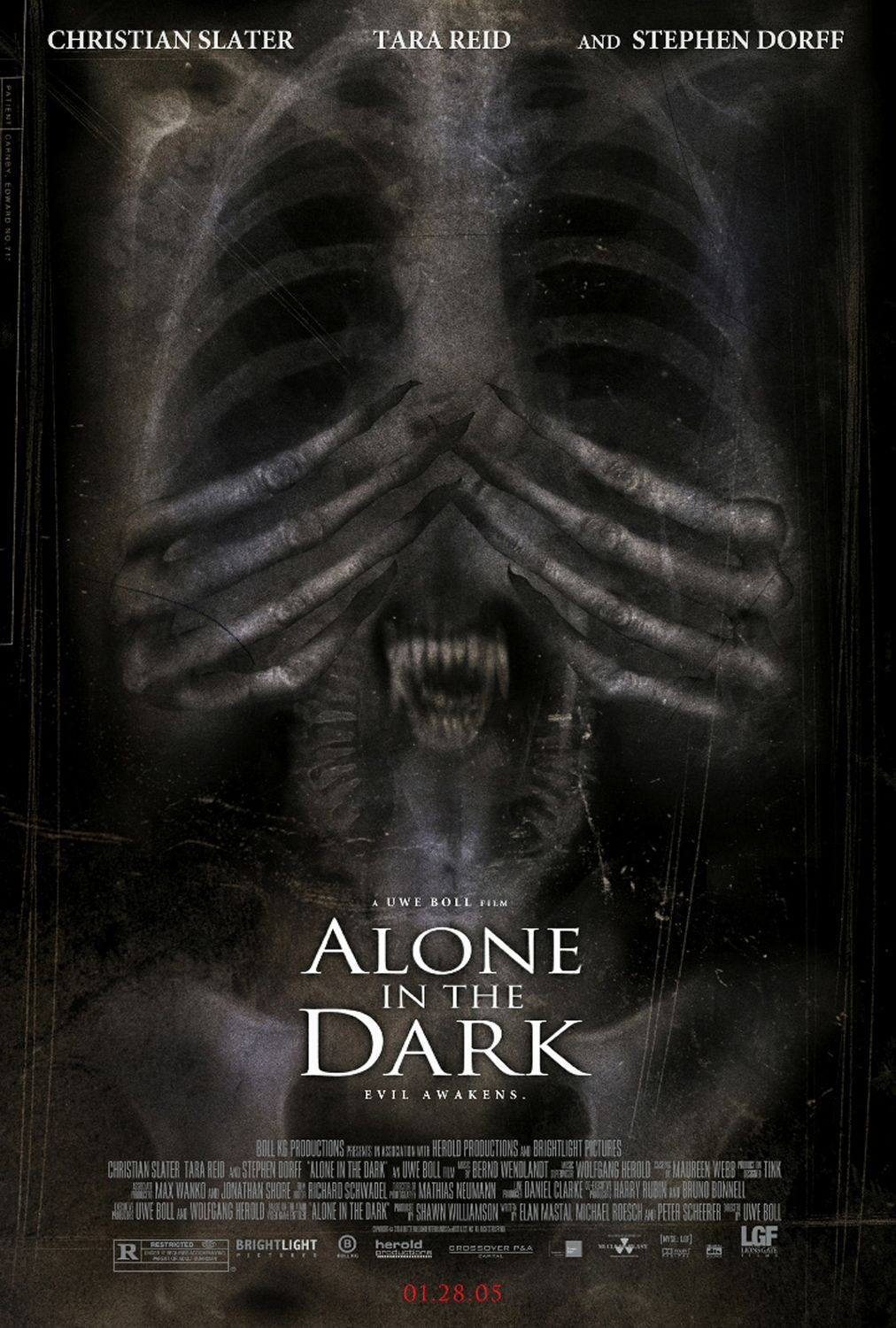 Alone in the Dark (2005), Horror Film Wiki