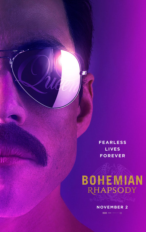 Bohemian Rhapsody, Moviepedia