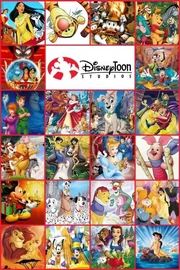 DisneyToon Studios Movies Collection