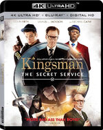 Kingsman (UHD)