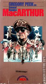 MacArthur (VHS)