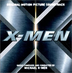 X-Men soundtrack