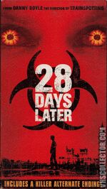 28 Days Later (VHS)