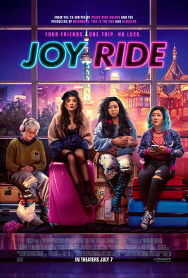 Joy Ride 2023 film