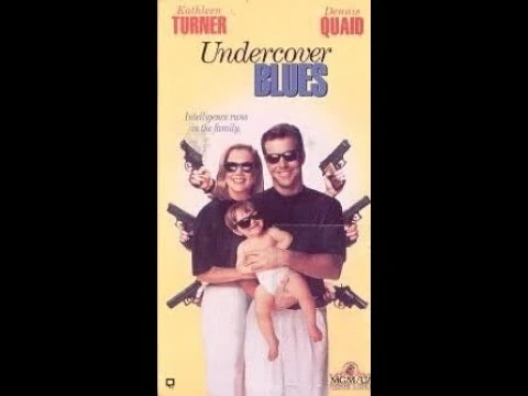 Undercover Blues/Home media | Moviepedia | Fandom 