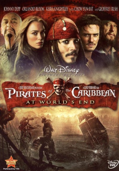 Pirates of the Caribbean: At World's End (Two-Disc Limited Edition)