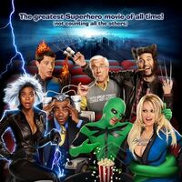 Superhero Movie Moviepedia Fandom (spiderman, guardians of the galaxy, monsters inc, incredibles, spongebob) lankybox try not to laugh challenge! superhero movie moviepedia fandom