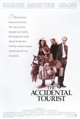 The accidental tourist