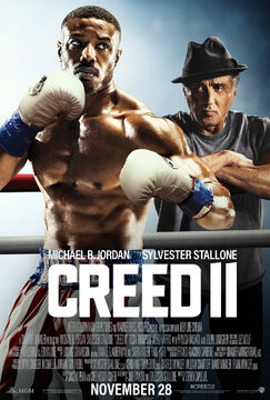 Creed II Moviepedia Fandom