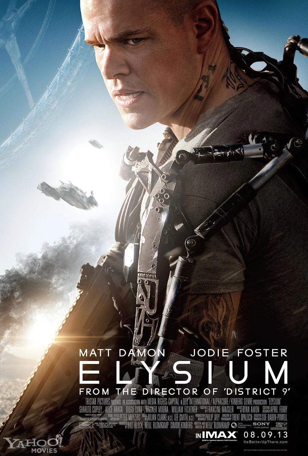 Elysium | Moviepedia | Fandom