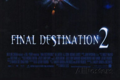  Final Destination [VHS] : Devon Sawa, Ali Larter, Kerr