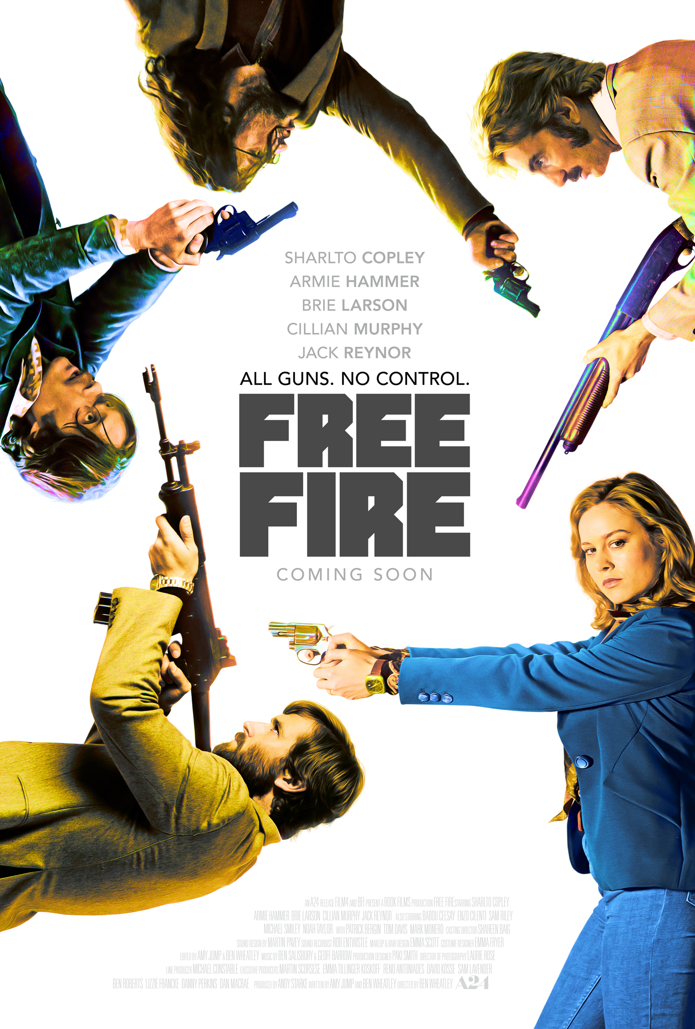 Free Fire Moviepedia Fandom