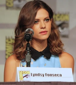 Lyndsy Fonseca Moviepedia Fandom
