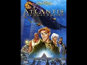 Atlantis the lost empire full movie english subtitles outlet