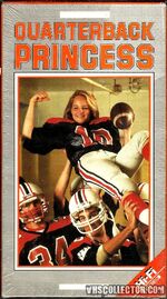 Quarterback Princess (VHS)