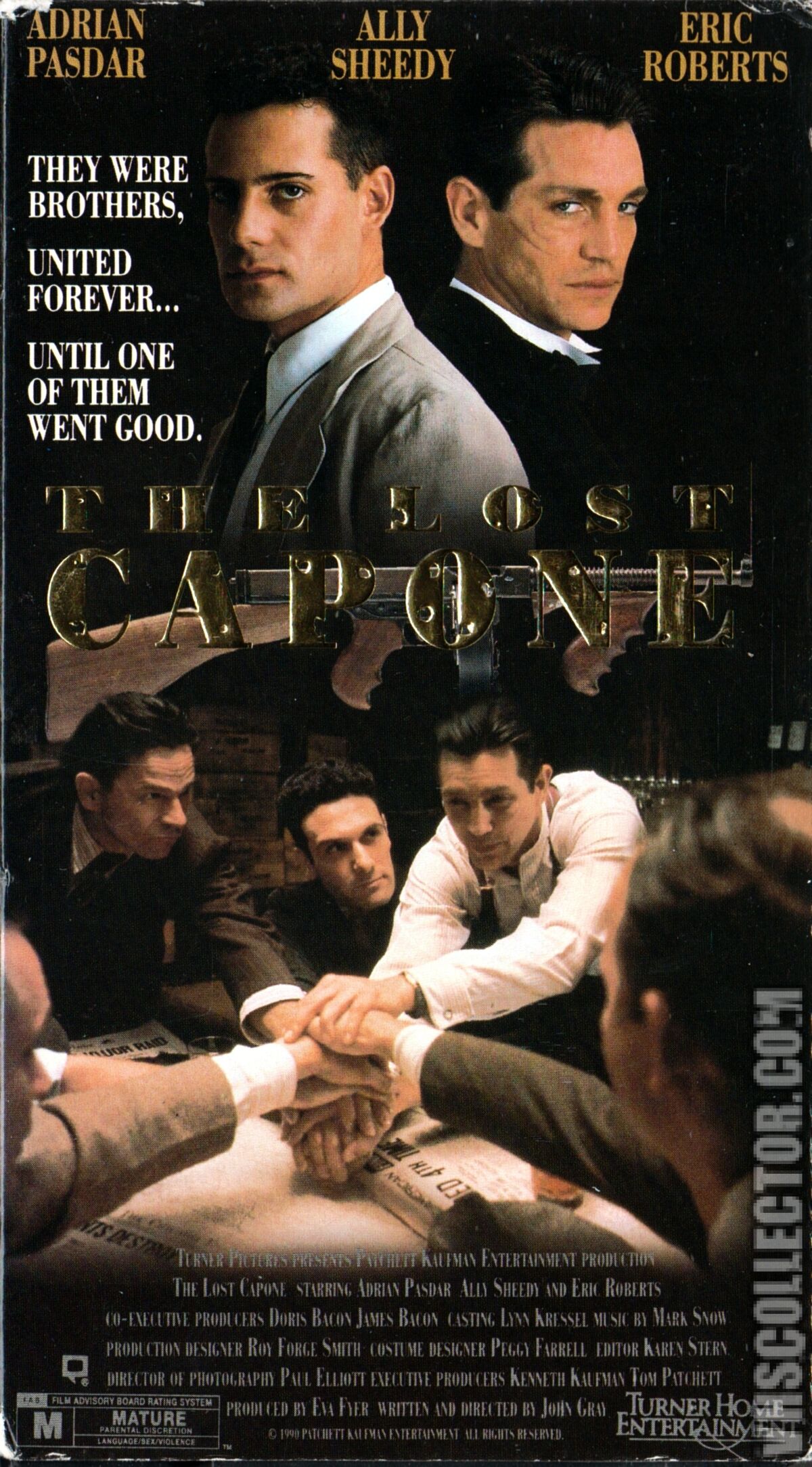 その他 Lost Capone [VHS] The Lost Capone/Home media | Moviepedia | Fandom