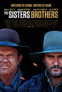 The Sisters Brothers (wide expansion)