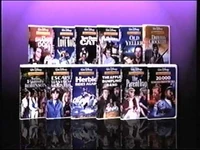 Walt Disney Family Film Collection promo