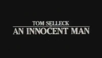 An Innocent Man Trailer