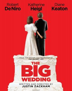 The Big Wedding - Wikipedia