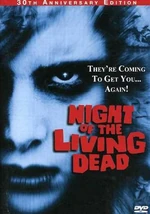 Night of the Living Dead 30th Anniversary DVD cover b