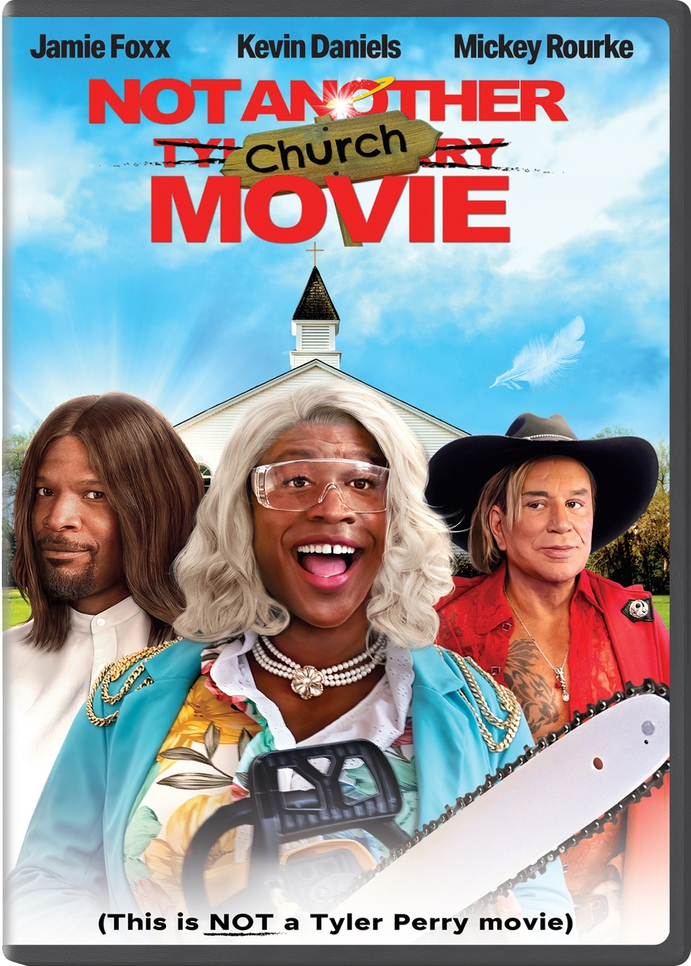Not Another Church Movie/Home media Moviepedia Fandom