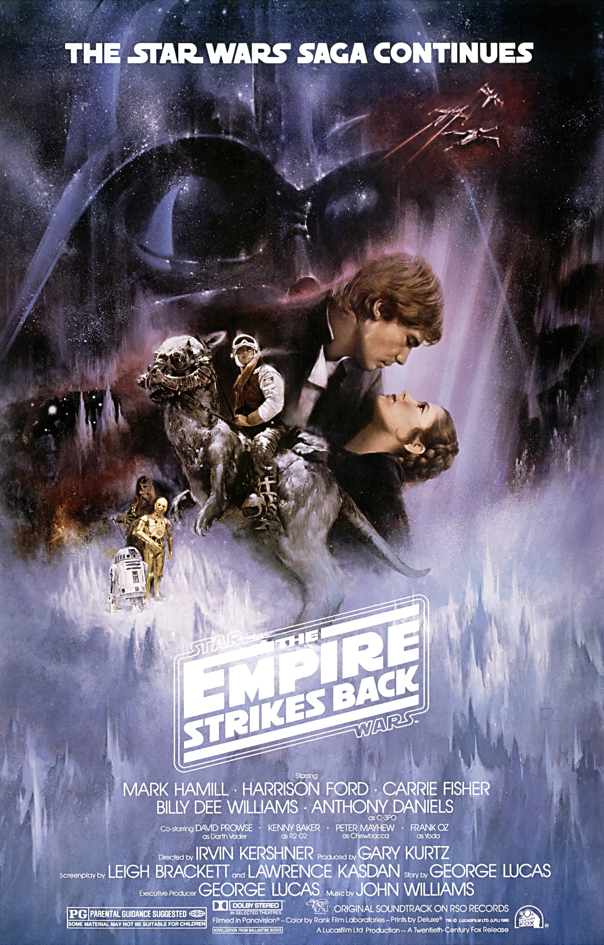 The Mystery Behind Mark Hamill's Face in 'the Empire Strikes Back