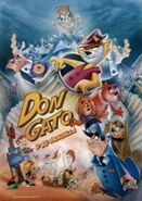 366px-Don Gato y su Pandilla película