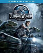 Jurassic World (Blu-ray)