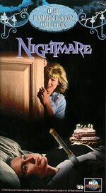 Nightmare (1964) (VHS)