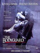 The Bodyguard 1992 Film Poster
