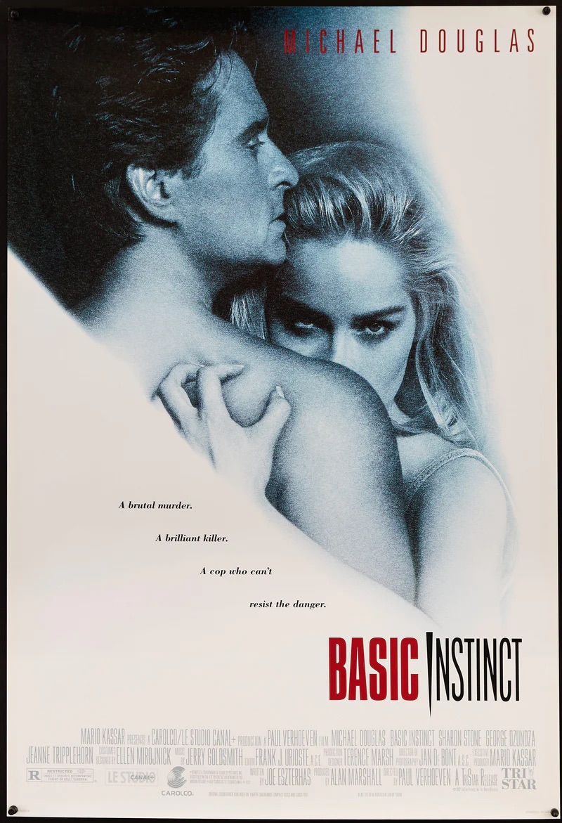 Basic Instinct, Moviepedia