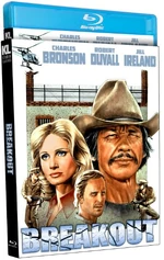 Breakout (Blu-ray)