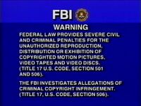 CTSP FBI Warning Screen 8