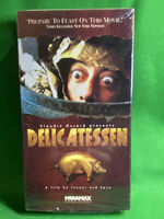 Delicatessen (VHS)