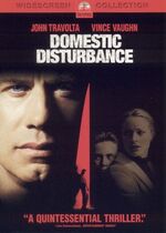 Domestic Disturbance DVD