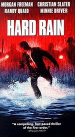 Hard Rain VHS