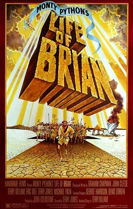 Life of Brian Poster