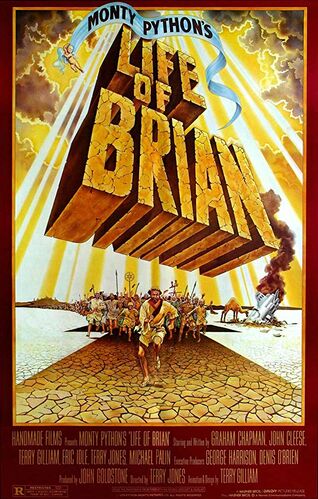 Life of Brian Poster