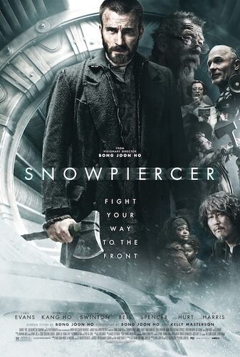 Snowpiercer poster