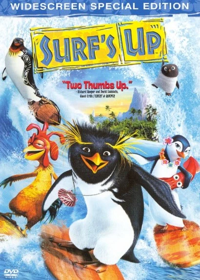 Surf S Up Home Media Moviepedia Fandom