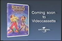 Video trailer for Hercules and Xena – The Animated Movie The Battle for Mount Olympus