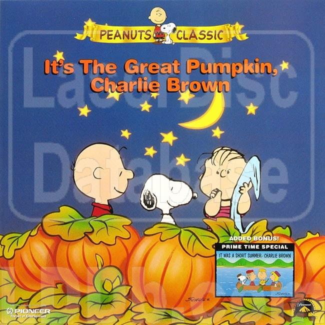 It's the Great Pumpkin, Charlie Brown/Home media | Moviepedia | Fandom