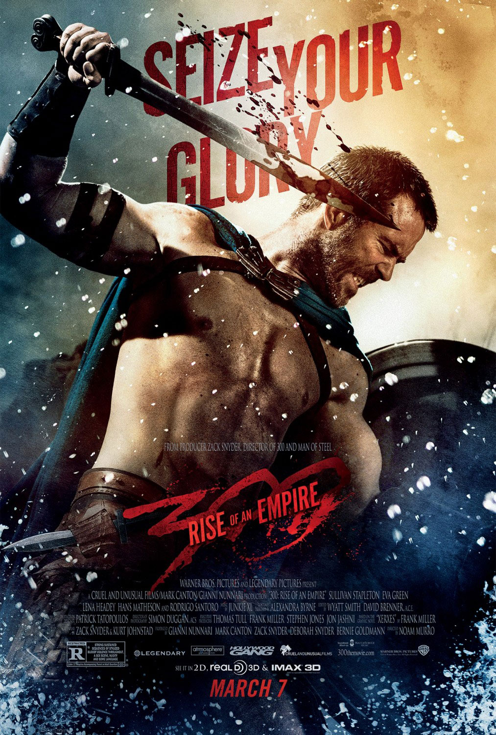 Photo Gallery from Zack Snyder's 300