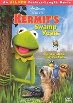Kermit's Swamp Years (DVD)