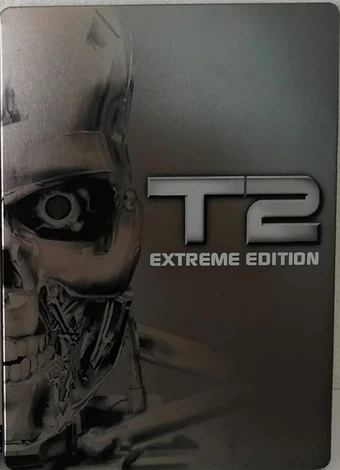 Terminator 2: Judgment Day/Home media | Moviepedia | Fandom